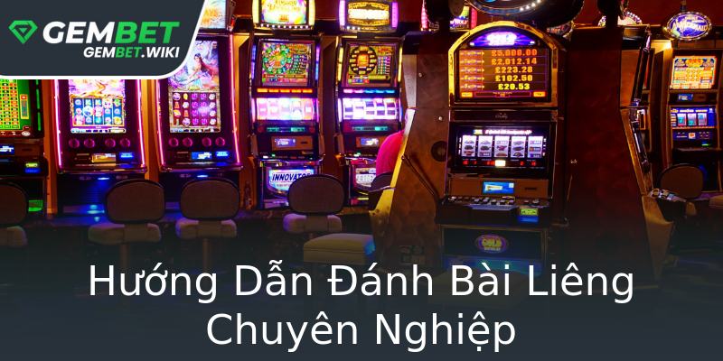 Hướng Dẫn Đánh Bài Liêng Chuyên Nghiệp Hướng Dẫn Đánh Bài Liêng Chuyên Nghiệp