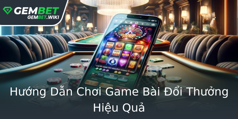 Hướng Dẫn Chơi Game Bài Đổi Thưởng Hiệu Quả Hướng Dẫn Chơi Game Bài Đổi Thưởng Hiệu Quả