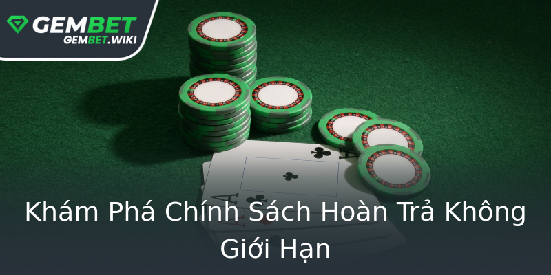 Khám Phá Chính Sách Hoàn Trả Không Giới Hạn Khám Phá Chính Sách Hoàn Trả Không Giới Hạn