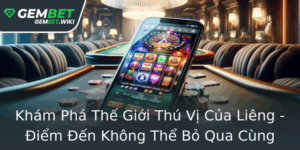 Kham Pha The Gioi Thu Vi Cua Lieng Iem En Khong The Bo Qua Cung Gembet
