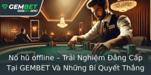 No Hu Offline Trai Nghiem Ang Cap Tai Gembet Va Nhung Bi Quyet Thang Lon
