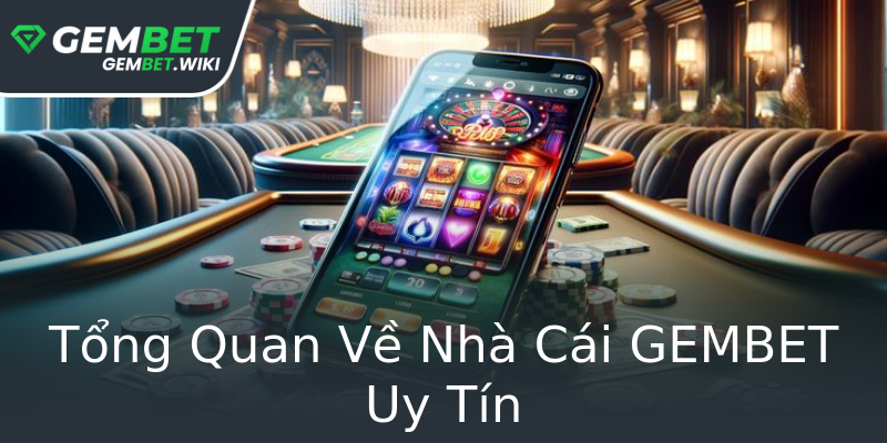 Tổng Quan Về Nhà Cái GEMBET Uy Tín Tổng Quan Về Nhà Cái GEMBET Uy Tín